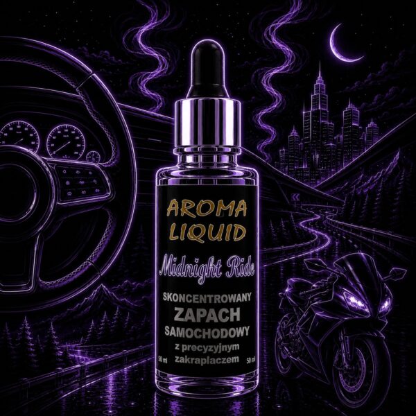 AROMA LIQUID midnight ride