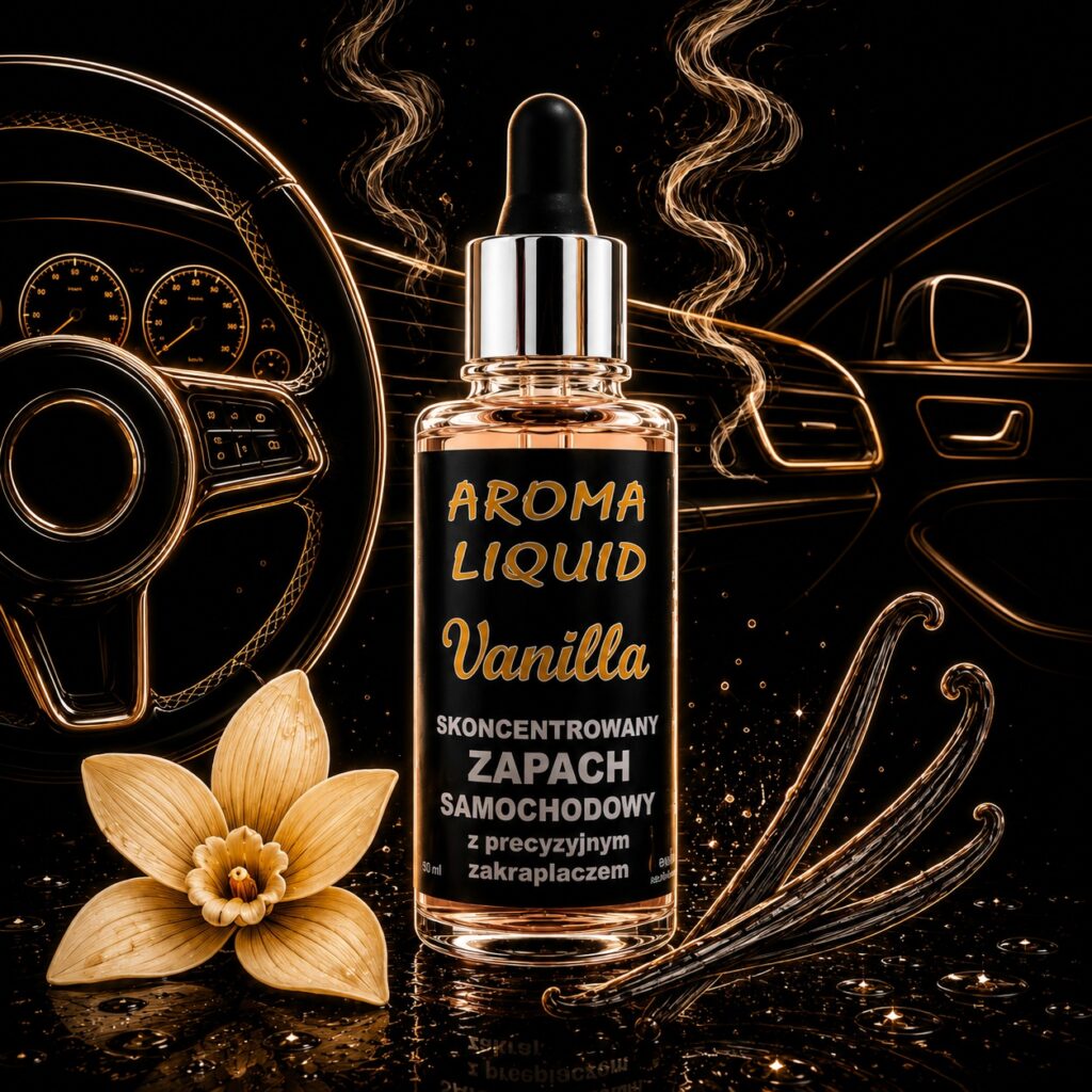 AROMA LIQUID vanilla