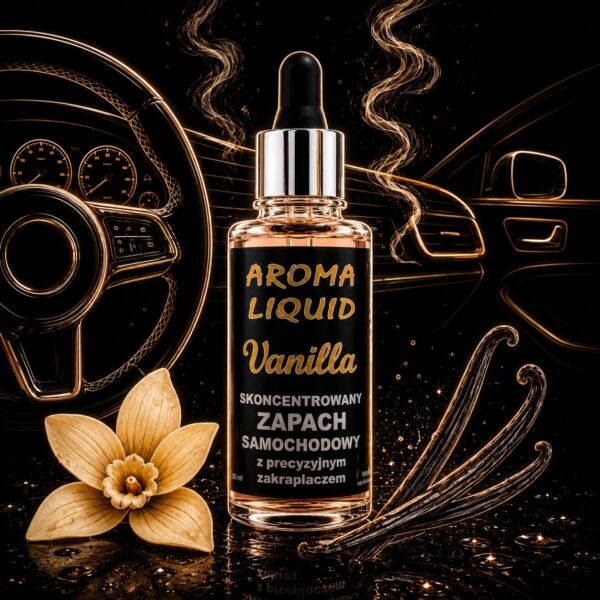 AROMA LIQUID vanilla