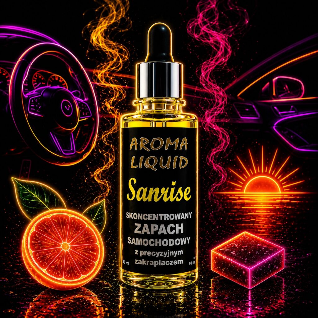 AROMA LIQUID sanrise