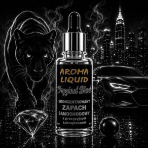 AROMA LIQUID oryginal black - obrazek 1
