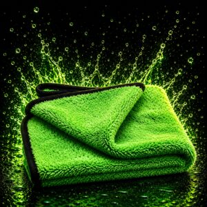 RĘCZNIK Z MIKROFIBRY TWIST TOWEL - obrazek 1