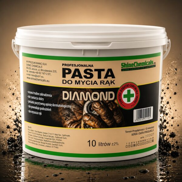 PASTA DO MYCIA RĄK DIAMOND