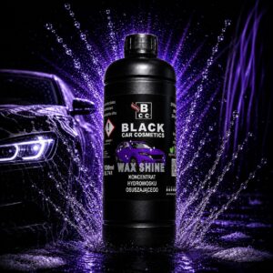 WAX SHINE (koncentrat hydrowosku osuszającego) - obrazek 1