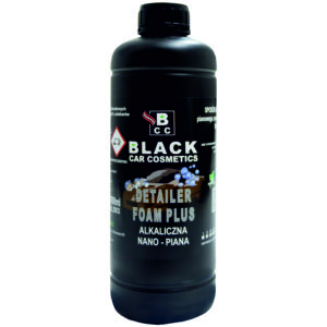 DETAILER FOAM PLUS (alkaliczna nano-piana) - obrazek 2