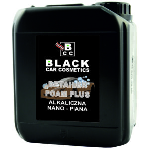 DETAILER FOAM PLUS (alkaliczna nano-piana) - obrazek 3