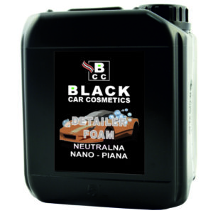 DETAILER FOAM (neutralna nano-piana) - obrazek 3
