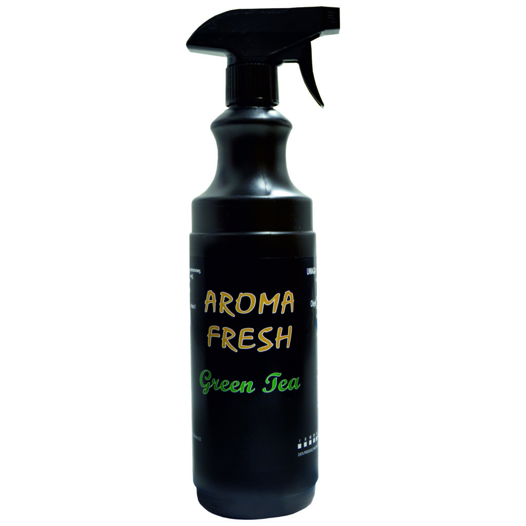 AROMA FRESH green tea