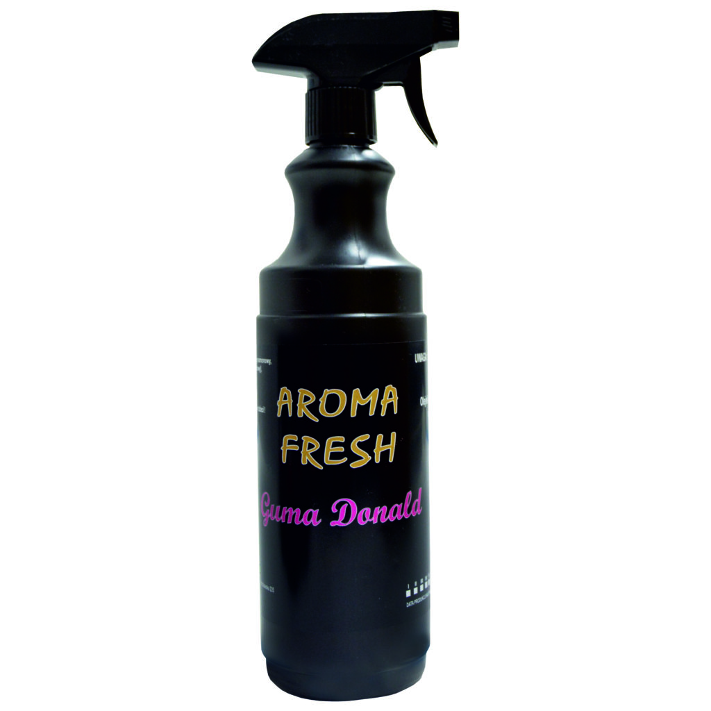 AROMA FRESH guma donald