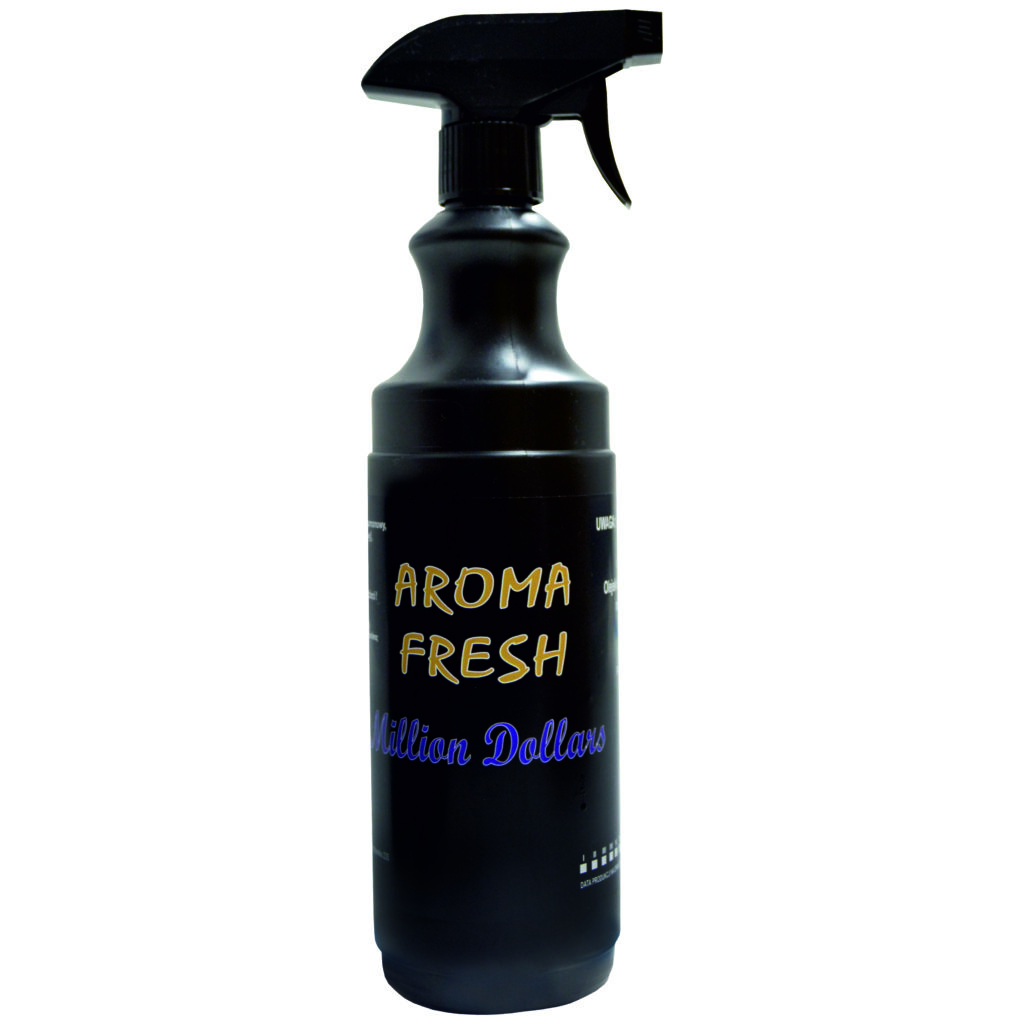 AROMA FRESH million dollars