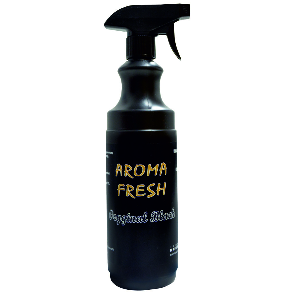 AROMA FRESH oryginal black