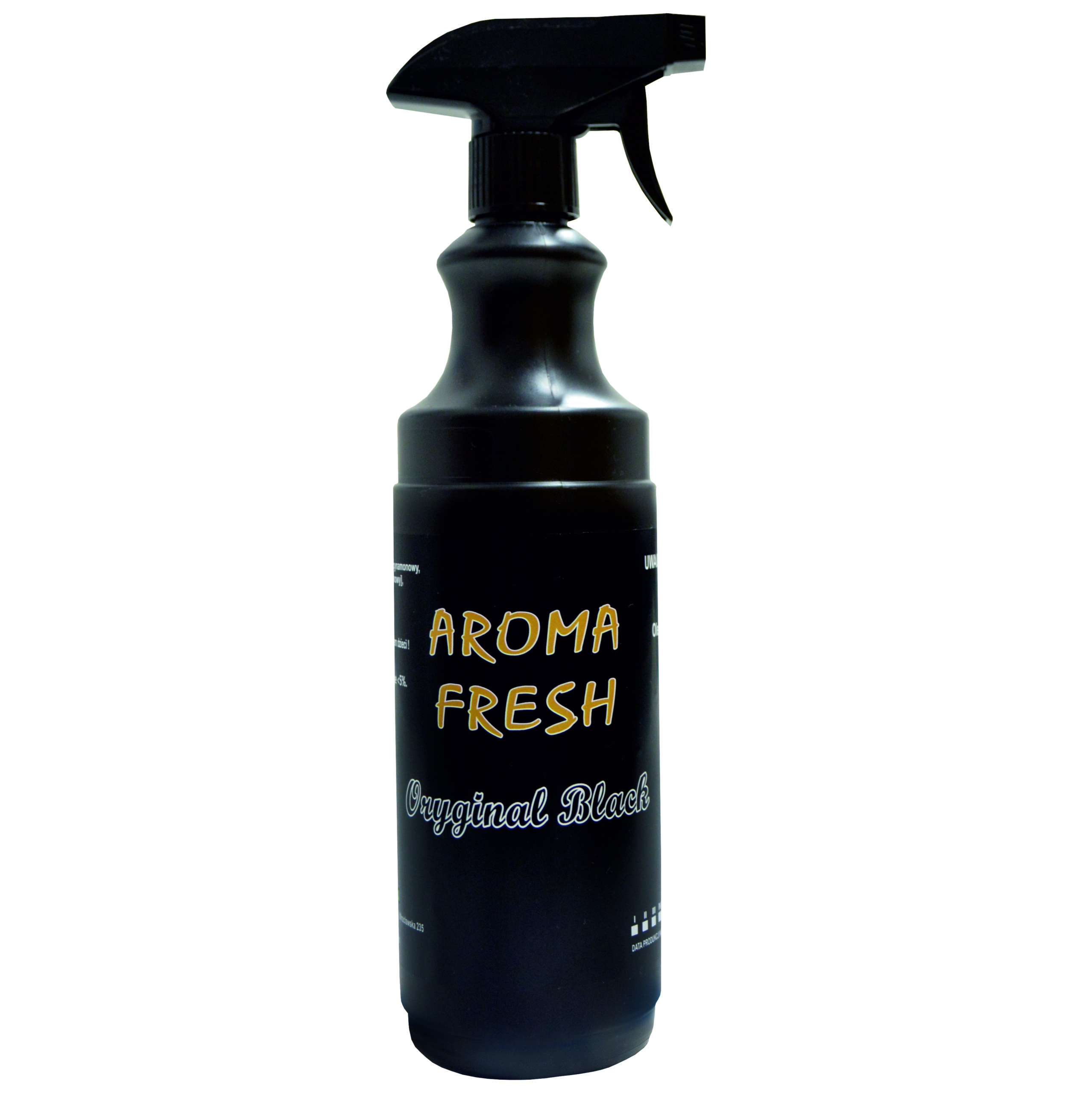 AROMA FRESH oryginal black - obrazek 2