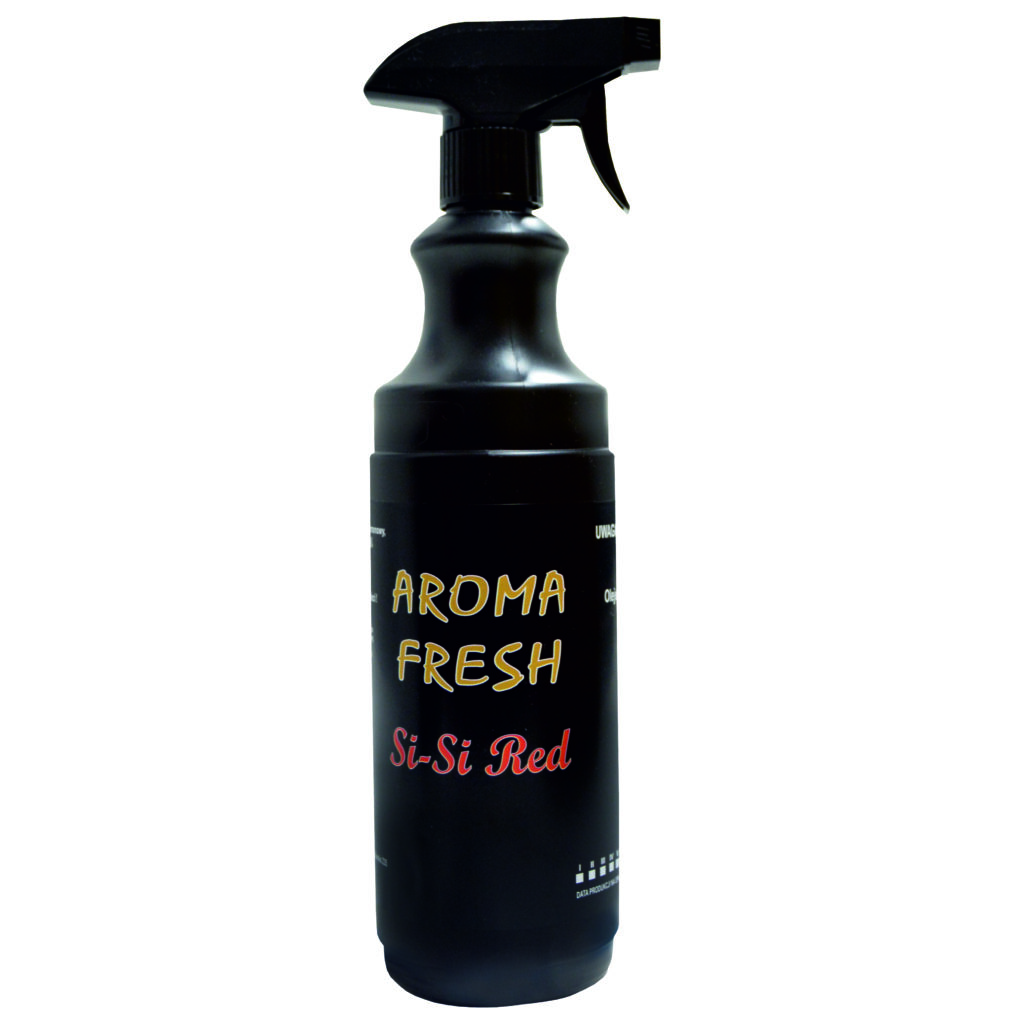 AROMA FRESH si-si red