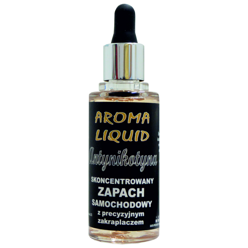 AROMA LIQUID antynikotyna
