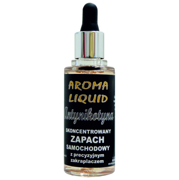 AROMA LIQUID antynikotyna