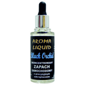 AROMA LIQUID black orchid - obrazek 2