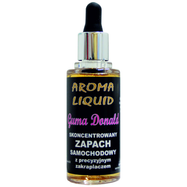 AROMA LIQUID guma donald