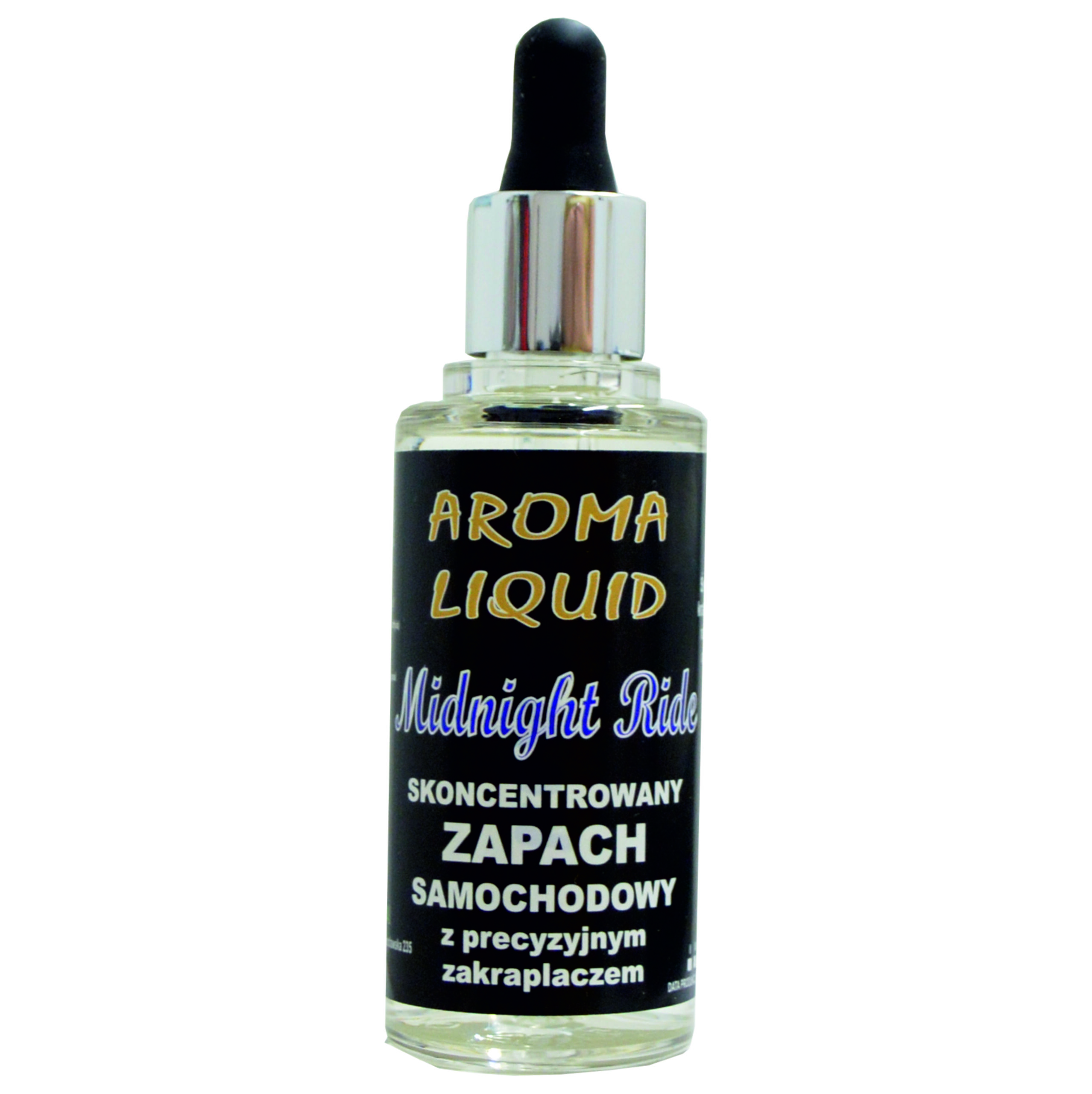 AROMA LIQUID midnight ride - obrazek 2