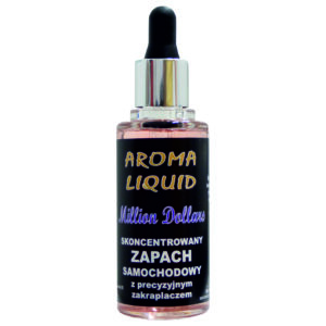 AROMA LIQUID million dollars - obrazek 2