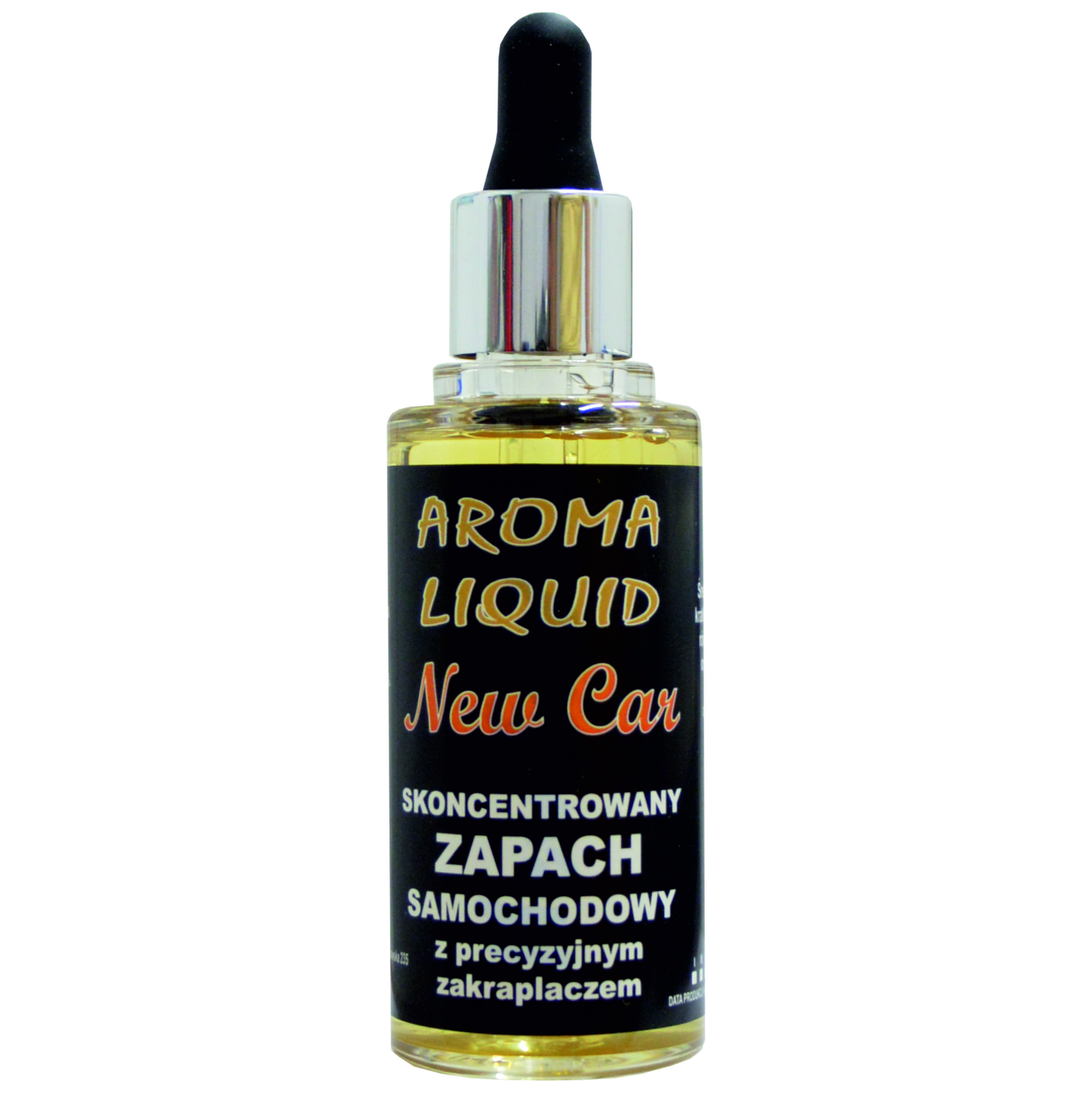AROMA LIQUID new car - obrazek 2