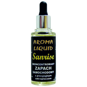 AROMA LIQUID sanrise - obrazek 2