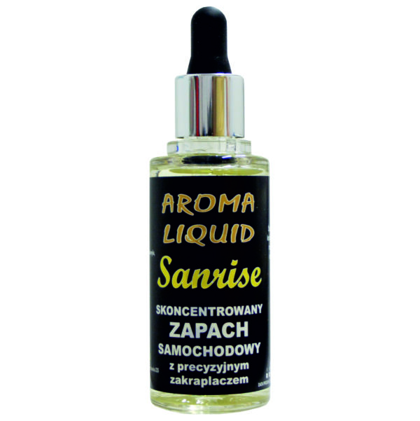 AROMA LIQUID sanrise