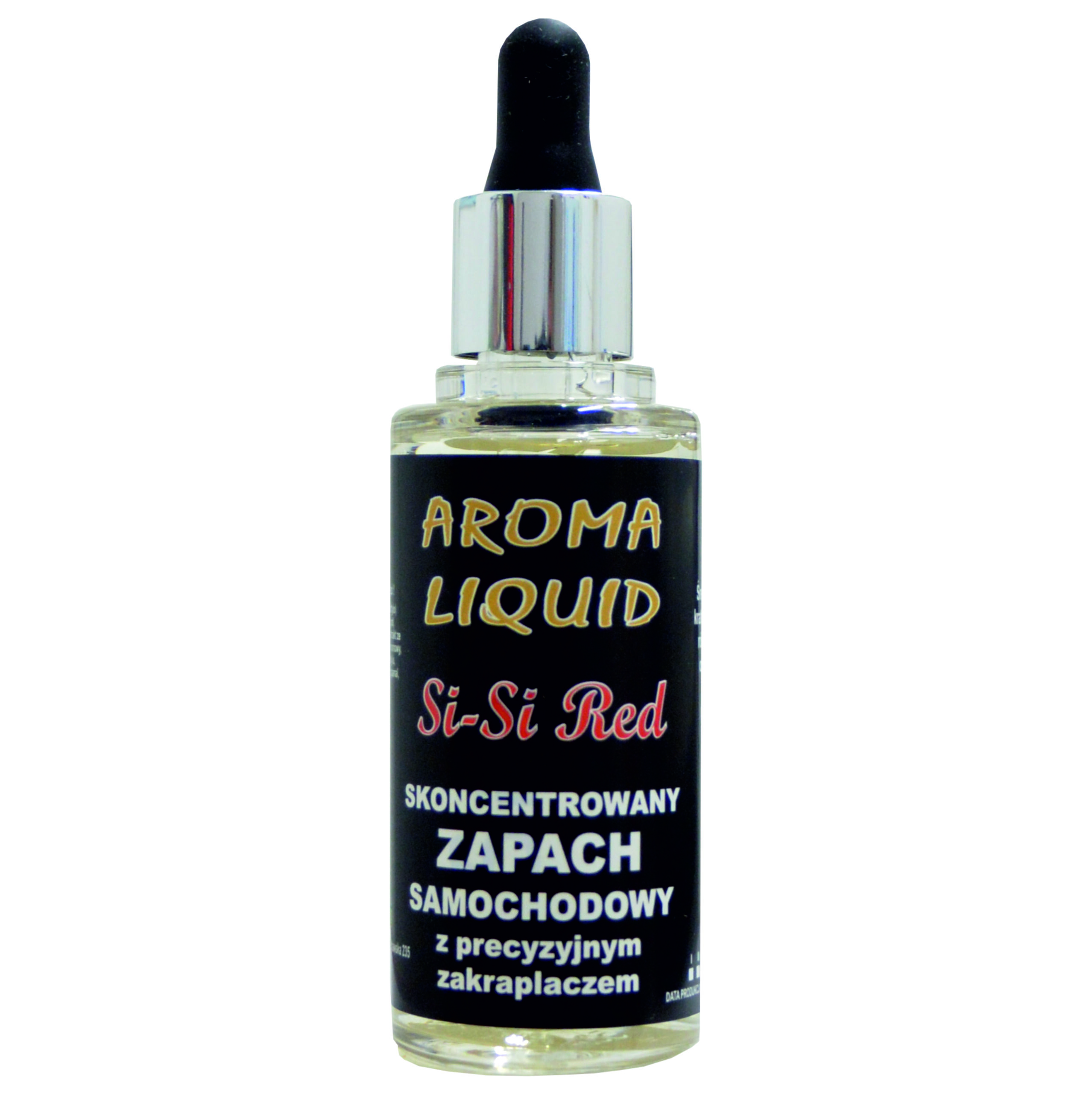 AROMA LIQUID si-si red - obrazek 2