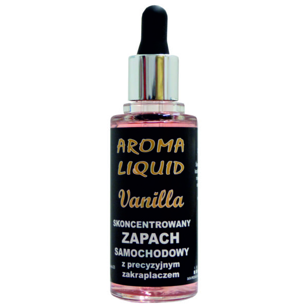 AROMA LIQUID vanilla