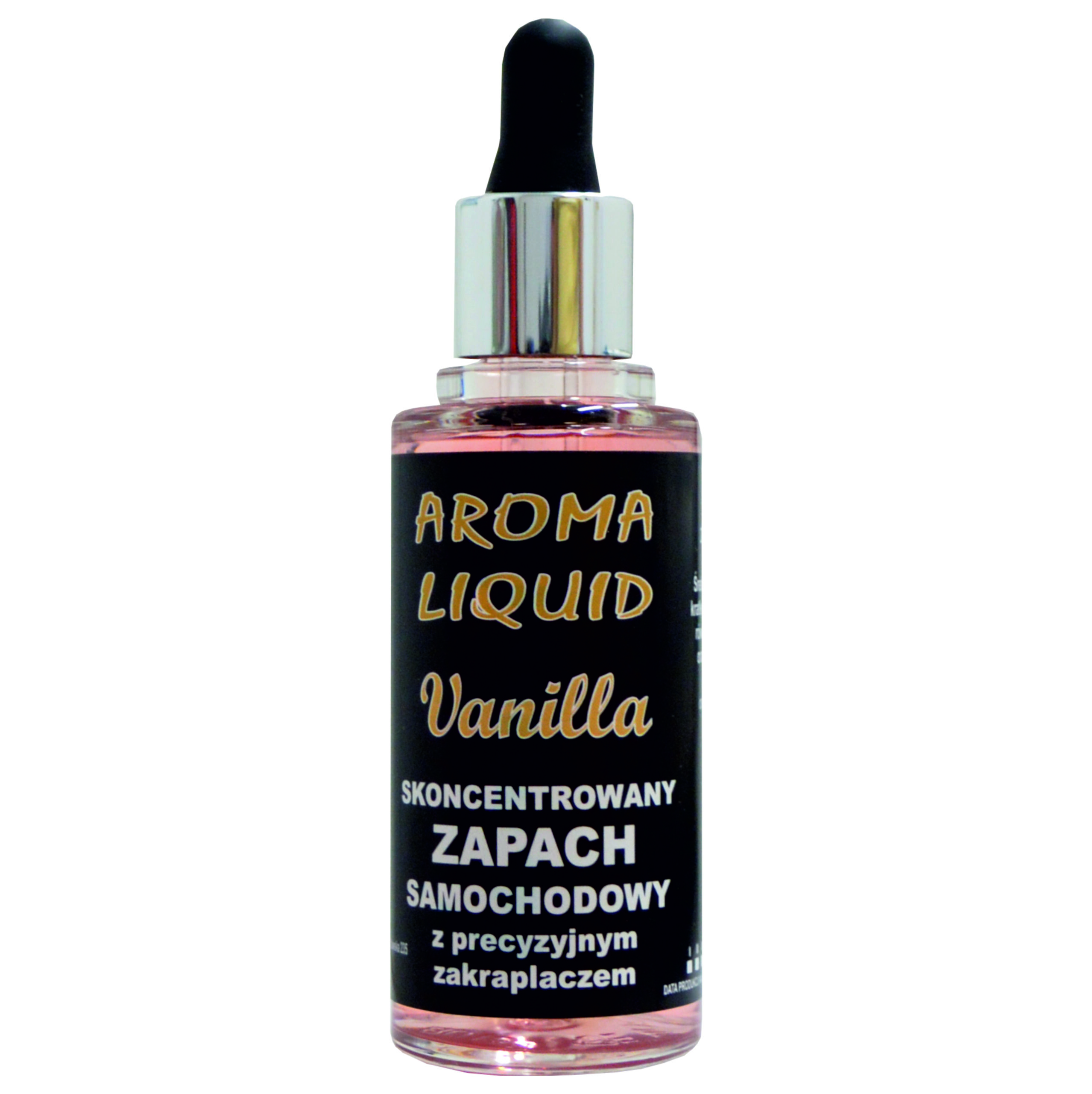 AROMA LIQUID vanilla - obrazek 2