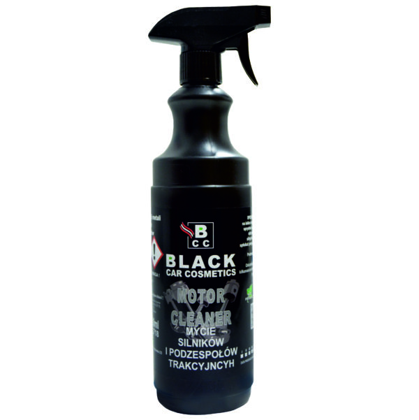 MOTOR CLEANER (mycie silników i podzespołów trakcyjnych)