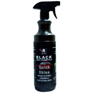 QUICK SHINE (preparat do szybkiej konserwacji i nabłyszczania lakieru) - obrazek 2