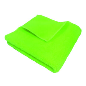 MIKROFIBRA SUPER SOFT LIME - obrazek 2