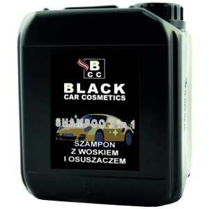 SHAMPOO 3 IN 1 (szampon z woskiem i osuszaczem) - obrazek 3