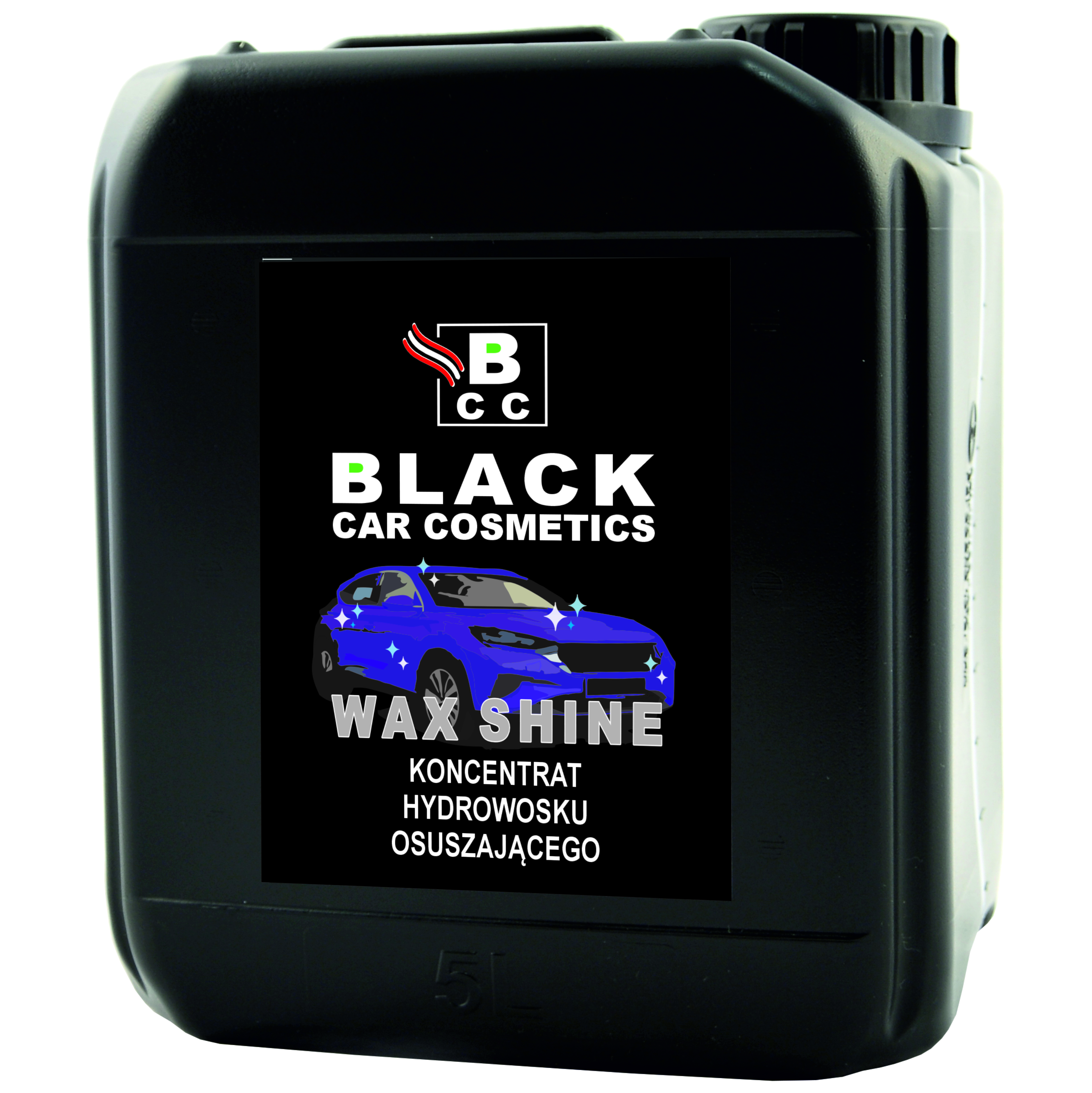 WAX SHINE (koncentrat hydrowosku osuszającego) - obrazek 3